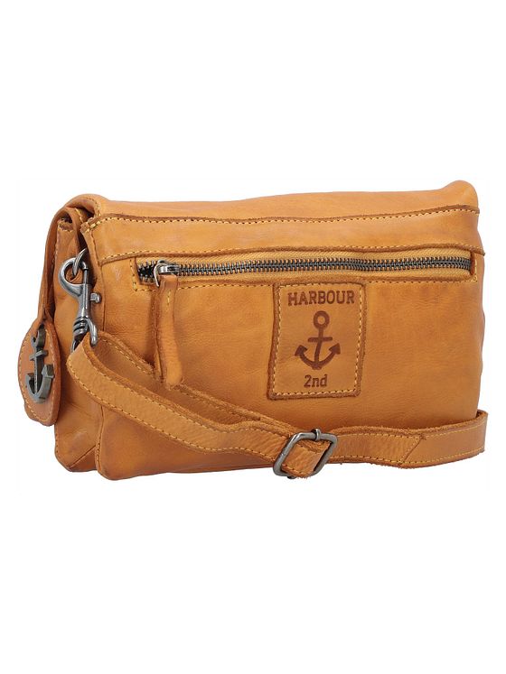 Harbour 2nd Anchor Love Skuldertaske Læder 22.5 cm Harbour 2nd Anchor Love Skuldertaske Læder 22.5 cm