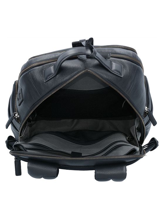 Bric's Torino rygsæk læder 44 cm rum til bærbar computer