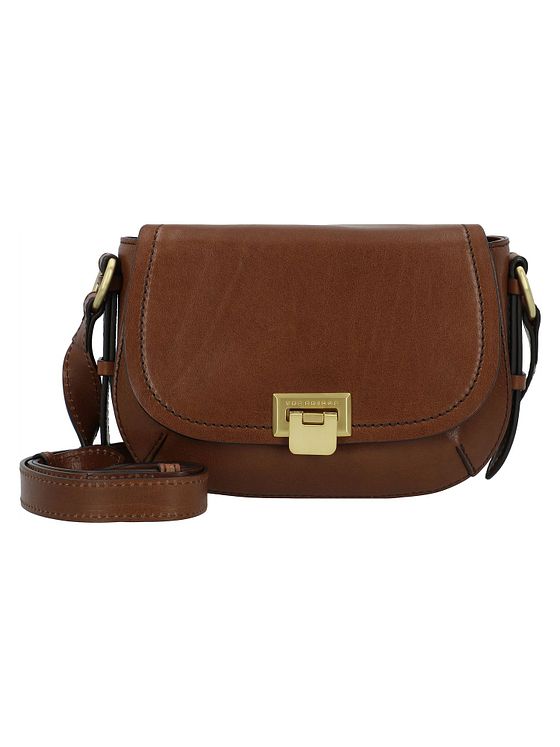 The Bridge Federica Skuldertaske Læder 20 cm The Bridge Federica Skuldertaske Læder 20 cm