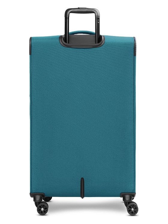 Stratic taska 4-pyöräinen vaunu L 76 cm, jossa on laajennuslaite