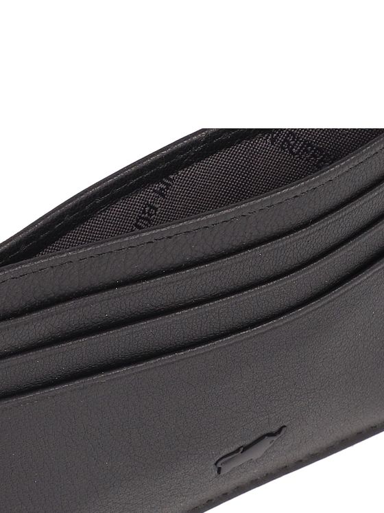 Braun Büffel Hannes Pouzdro na kreditní karty RFID ochrana Kůže 10.5 cm