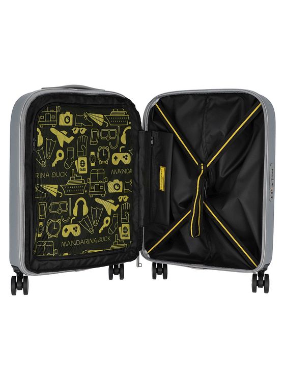 Mandarina Duck Logoduck + 4 hjul Kabinetrolley S 55 cm Mandarina Duck Logoduck + 4 hjul Kabinetrolley S 55 cm