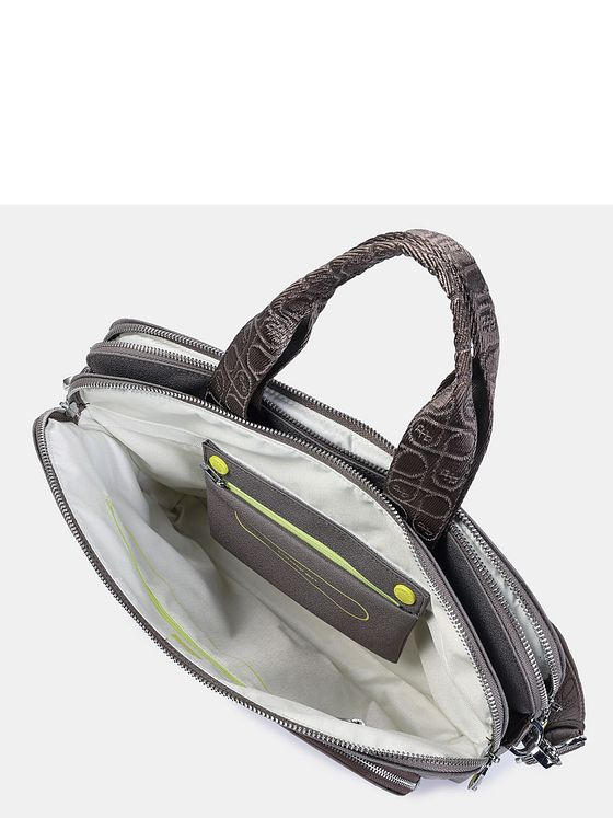 Hedgren Fika dokumentmappe RFID 38,5 cm rum til bærbar computer