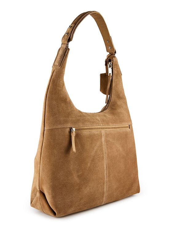 Burkely Vienna Skuldertaske Læder 38 cm