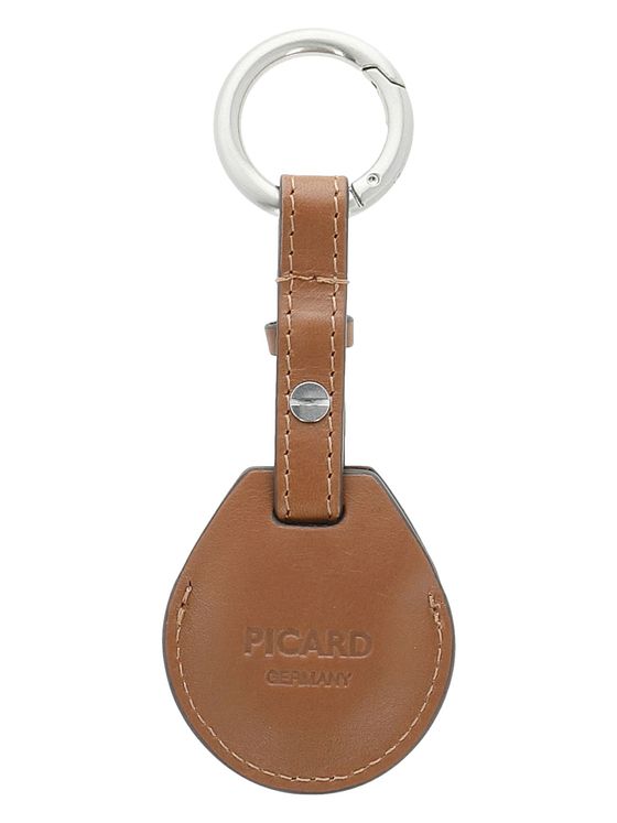 Picard Toscana Nøglering Læder 5 cm