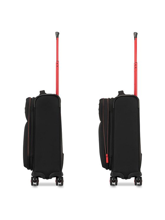 Roncato Move 4 hjul Kabinetrolley 55 cm med strækfold Roncato Move 4 hjul Kabinetrolley 55 cm med strækfold