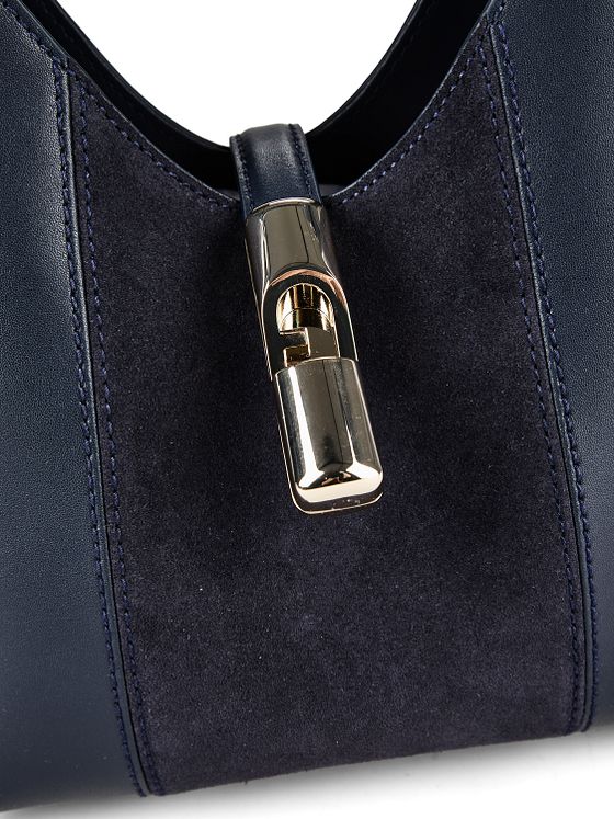 Furla Goccia Skuldertaske S Læder 23.5 cm