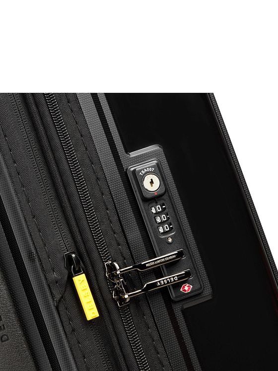 Delsey Paris Lutece Se 4 hjul Trolley 75 cm med strækfold