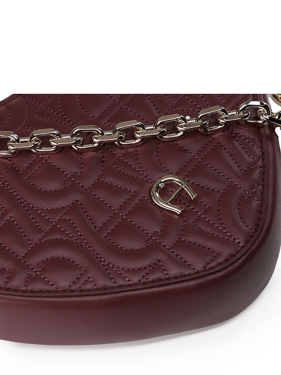AIGNER Fashion Bolsa de hombro Piel natural 19 cm AIGNER Fashion Bolsa de hombro Piel natural 19 cm