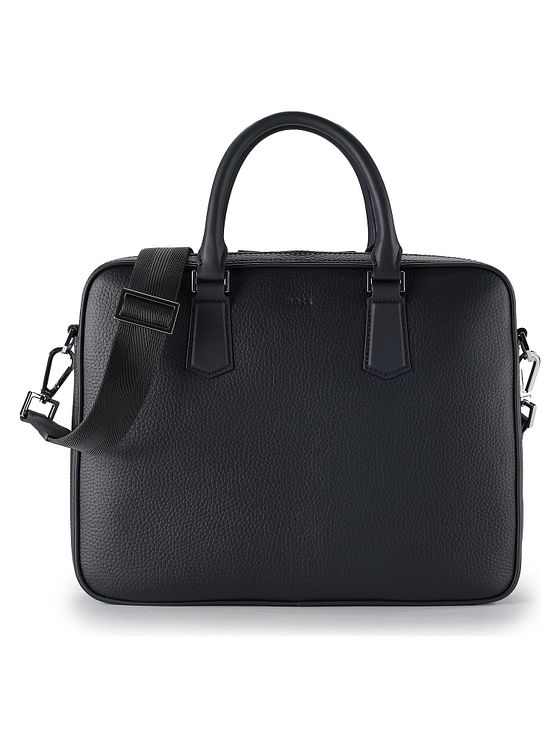 Boss New Crosstown Dokumenttaske Læder 38 cm Laptoprum