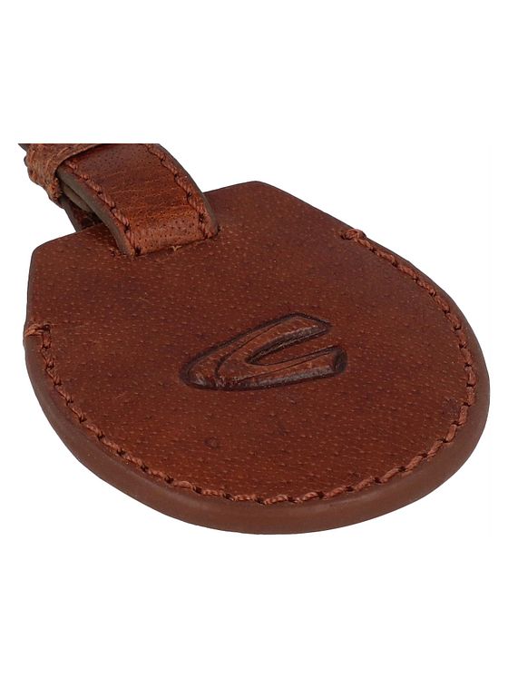 camel active Field Nøglering Læder 5 cm