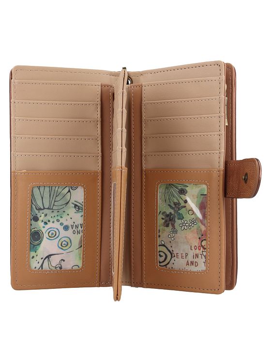 Anekke Amazonia Pung RFID-beskyttelse 18.5 cm