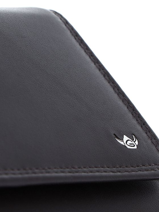 Golden Head Polo Geldbörse RFID Leder 17 cm Golden Head Polo Geldbörse RFID Leder 17 cm