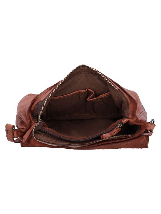 Harold's Submarine Skuldertaske Læder 24 cm