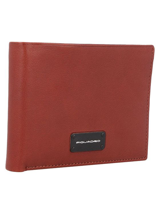 Piquadro Harper pung RFID læder 14 cm