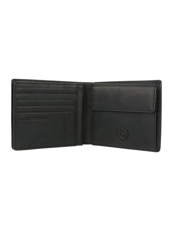 bugatti Primo pung RFID læder 12 cm bugatti Primo pung RFID læder 12 cm
