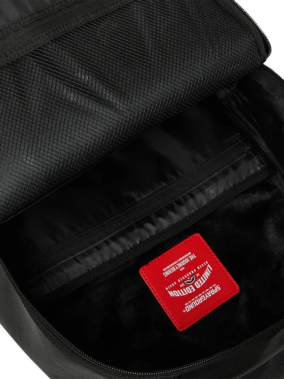Sprayground Blacked Out Daypack 45 cm Laptopfack Sprayground Blacked Out Daypack 45 cm Laptopfack