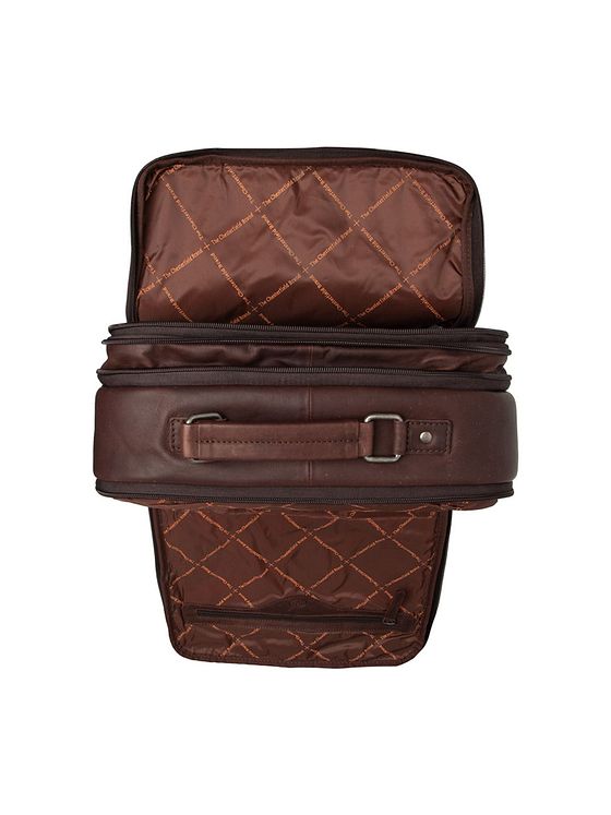 The Chesterfield Brand Jamaica Daypack Læder 40 cm Laptoprum The Chesterfield Brand Jamaica Daypack Læder 40 cm Laptoprum