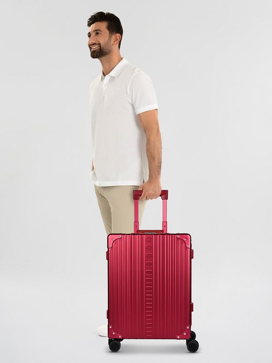 Aleon Traveler Domestic 4-pyöräinen matkustamovaunu 55 cm