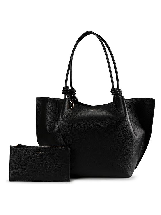 Coccinelle Finn Nákupní taška Kůže 31 cm