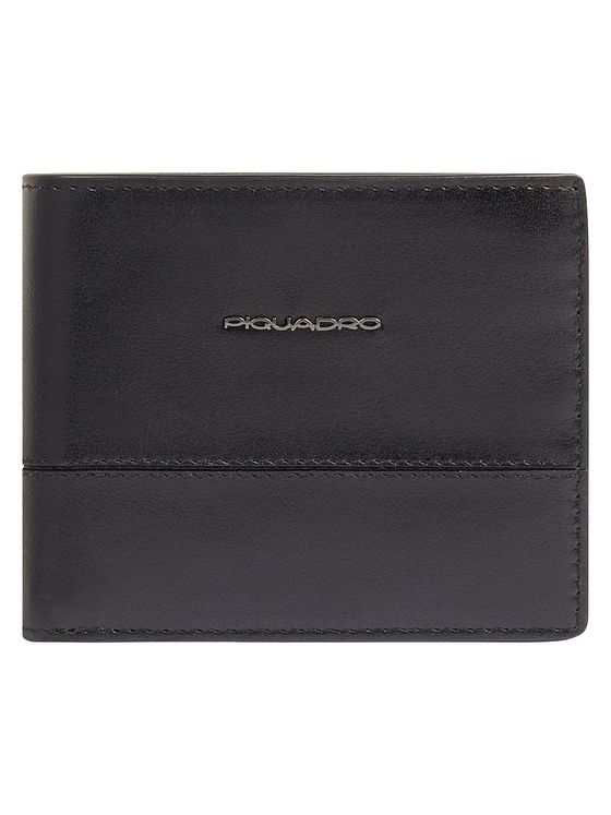 Piquadro Philip Pung RFID-beskyttelse Læder 11 cm