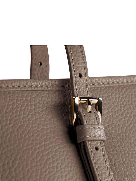 Lazarotti Bologna Leather Shopper-taske Læder 35 cm