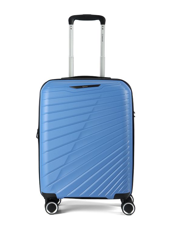 Benzi 5808 4 hjul Kabinetrolley 55 cm med strækfold