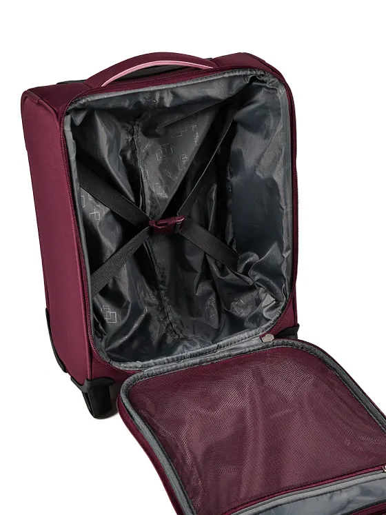 American Tourister Cloudrider 4-pyöräinen Käsimatkatavara 40 cm American Tourister Cloudrider 4-pyöräinen Käsimatkatavara 40 cm