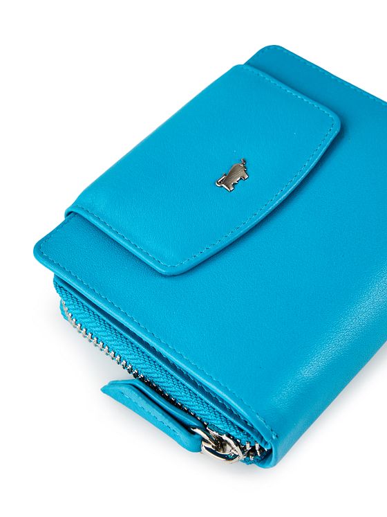 Braun Büffel Joy Pung RFID-beskyttelse Læder 12 cm Braun Büffel Joy Pung RFID-beskyttelse Læder 12 cm