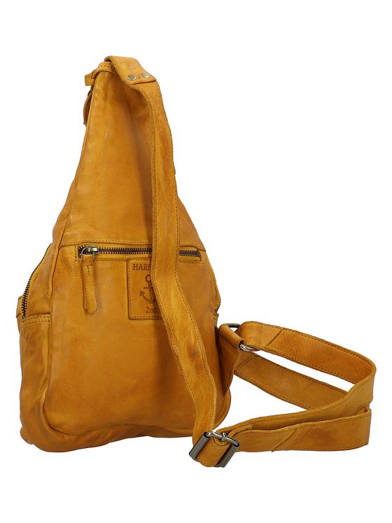 Harbour 2nd Merlin skuldertaske i læder 38 cm Harbour 2nd Merlin skuldertaske i læder 38 cm