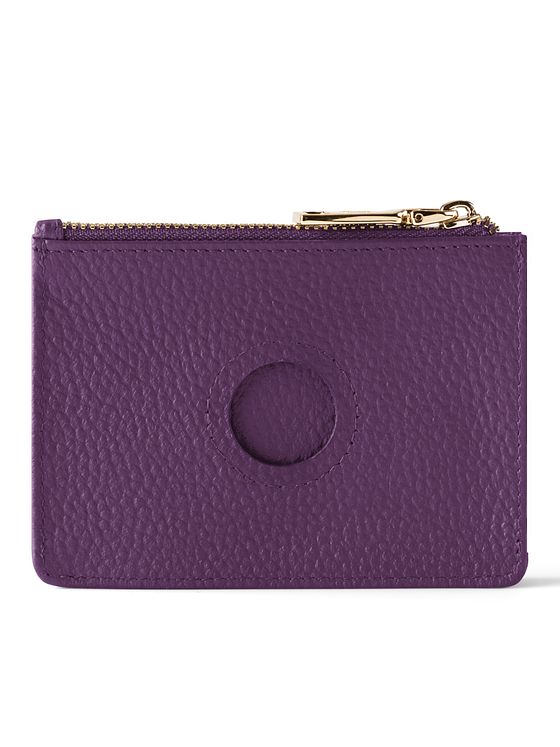 Lazarotti Bologna lædernøgleholder Kortholder i læder 11,5 cm med rum til luftmærker Lazarotti Bologna lædernøgleholder Kortholder i læder 11,5 cm med rum til luftmærker