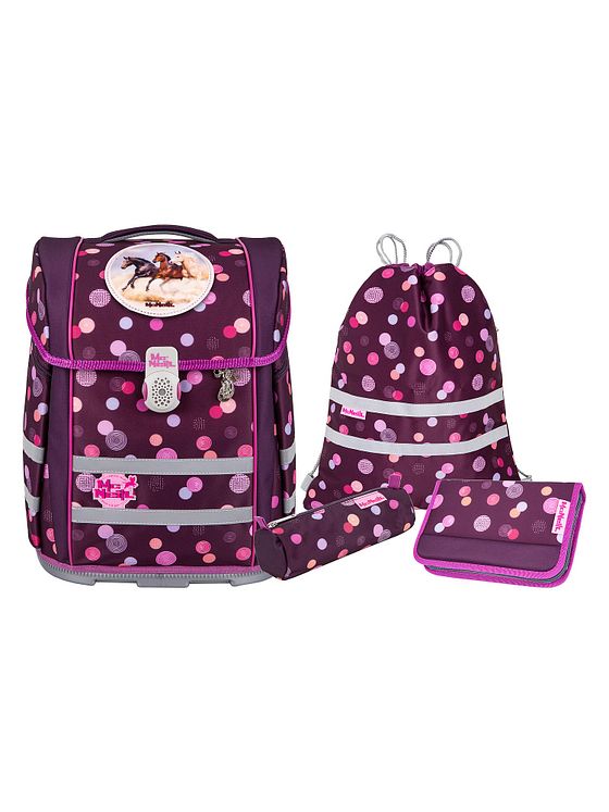 McNeill Perfecto Skoleransel-sæt 5-delt