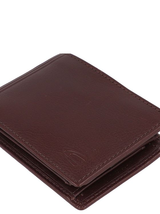 camel active Cliff Peněženka RFID ochrana Kůže 11.5 cm