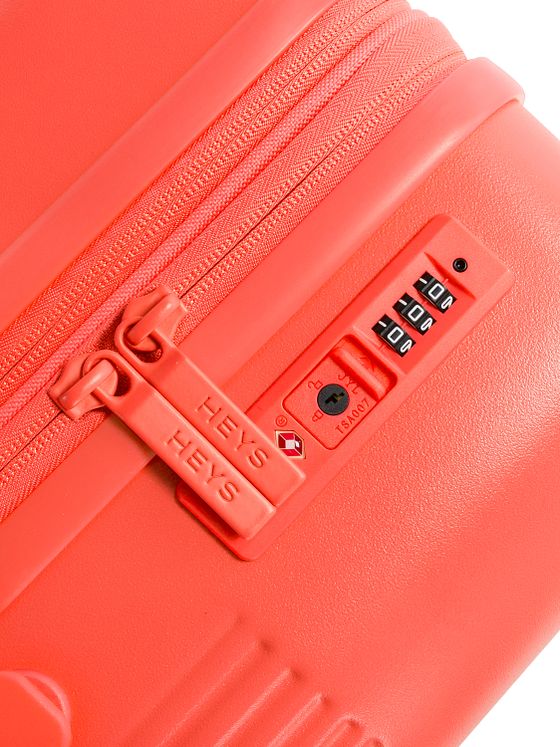 Heys HiLite 4 hjul Trolley M 63.5 cm med strækfold