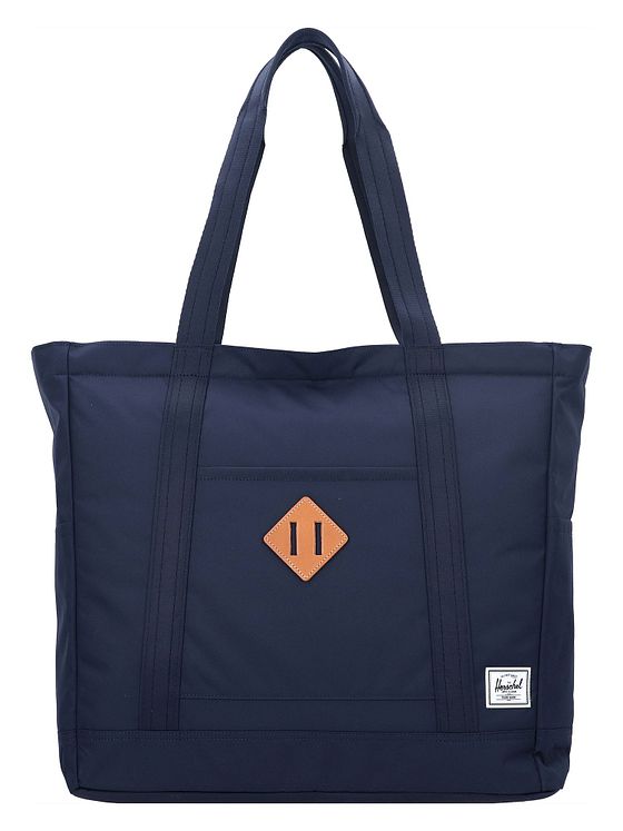 Herschel Heritage Shopper-taske 38 cm Laptoprum Herschel Heritage Shopper-taske 38 cm Laptoprum