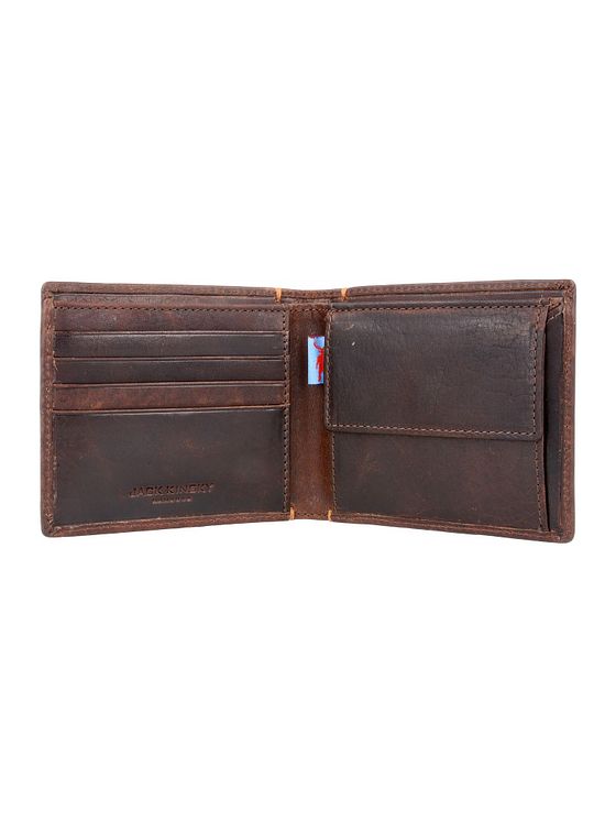 Jack Kinsky Colombo 208 læderpung 11,5 cm