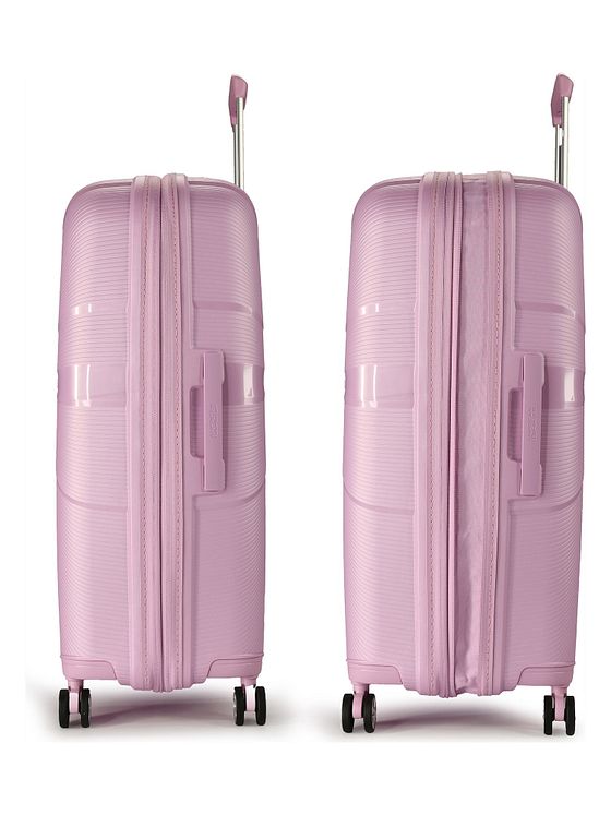American Tourister Starvibe 4 hjul Trolley 77 cm med strækfold