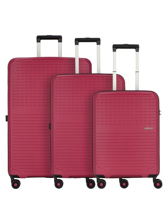 American Tourister Summer Hit 4 hjul Kuffert 3-delt