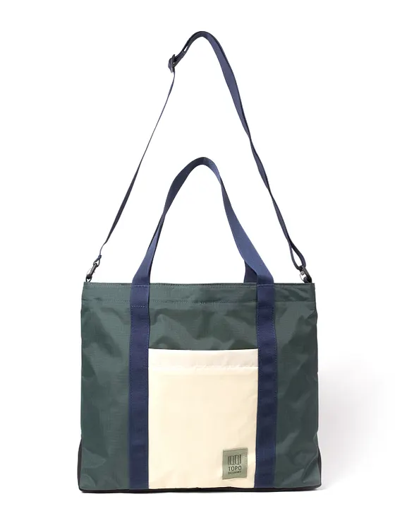 Topo Designs Mountain Bolsa de compras 39 cm Topo Designs Mountain Bolsa de compras 39 cm