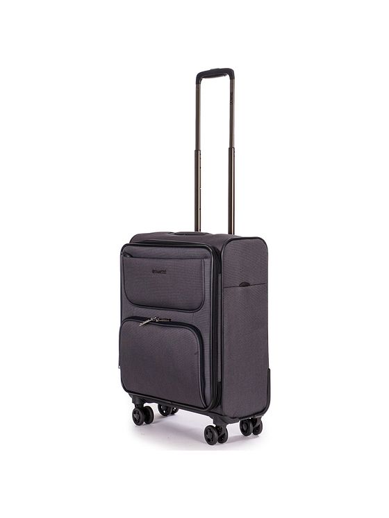 Stratic Bendigo Light Plus 4-hjulet kabinevogn 54 cm