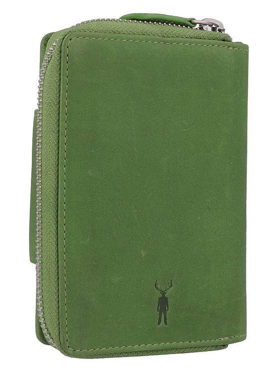 Jack Kinsky Aruba Pung Læder 14 cm Jack Kinsky Aruba Pung Læder 14 cm