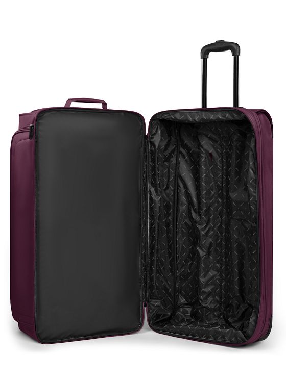 Redolz Duffle Essentials 2-hjulet rejsetaske 70 cm L med ekspansionsflap