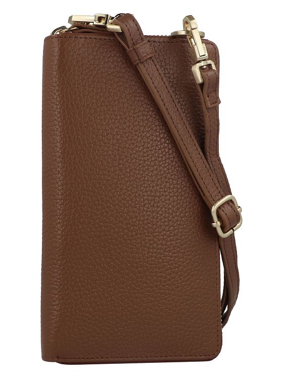 Braun Büffel Asti Mobil-etui Læder 11 cm