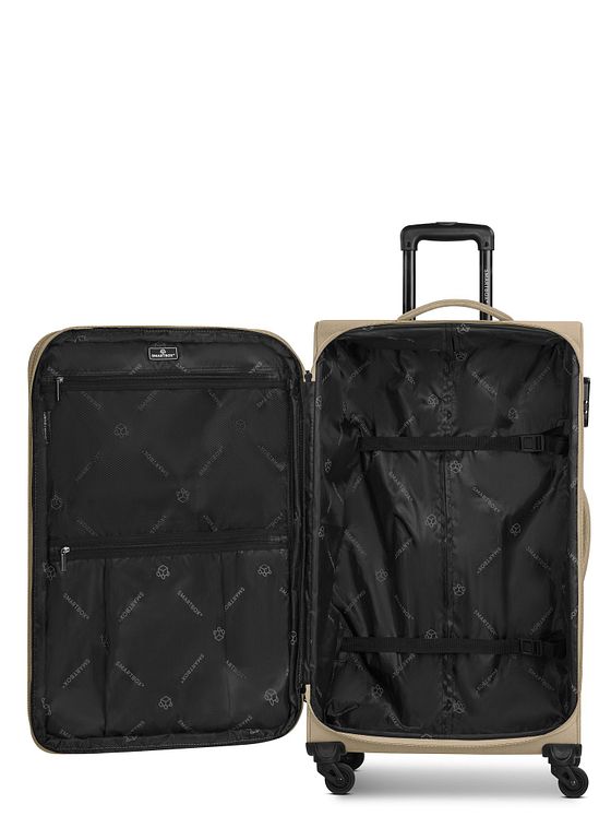 Smartbox Edition 04 4 hjul Trolley 78 cm med strækfold