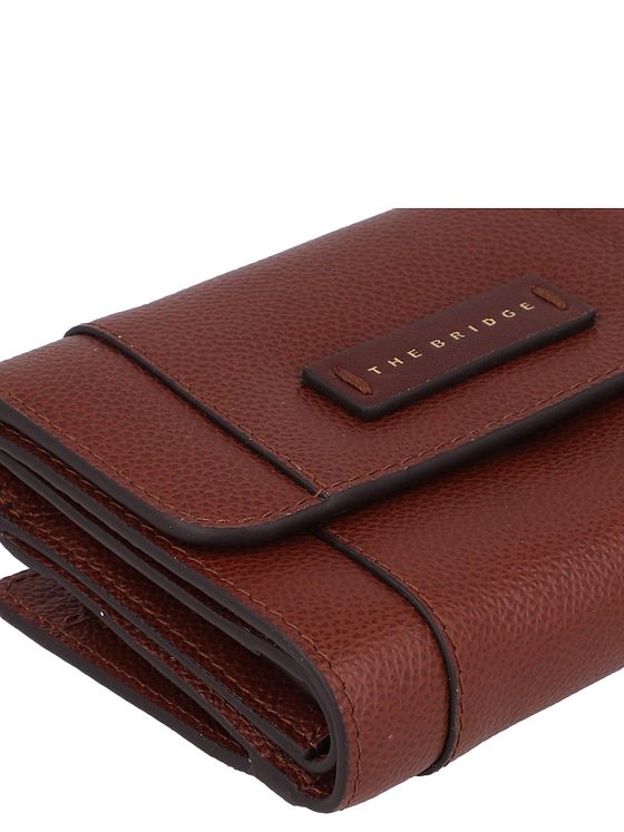 The Bridge Ines Pung Læder 15 cm