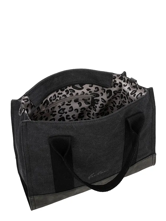 Fritzi aus Preußen Canvas Bolso 40 cm Fritzi aus Preußen Canvas Bolso 40 cm