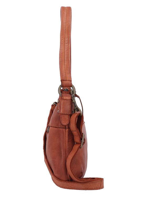 Harbour 2nd Mara skuldertaske i læder 30 cm