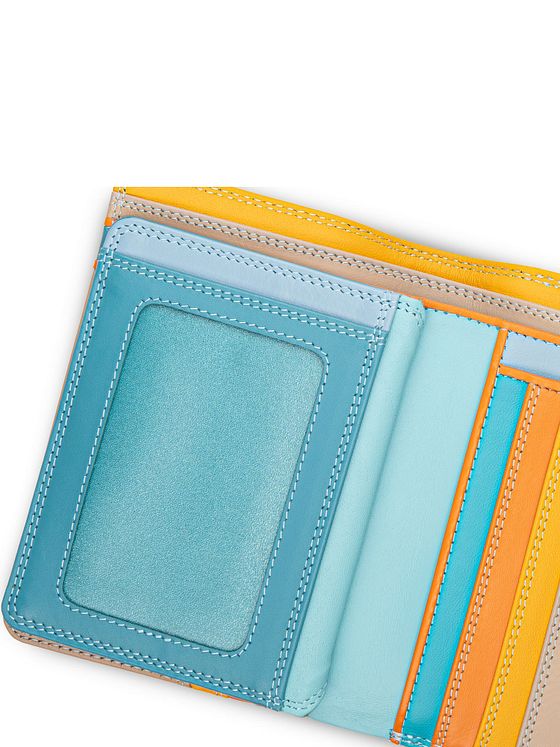 Mywalit Medium Snap Wallet Læderpung 13 cm Mywalit Medium Snap Wallet Læderpung 13 cm