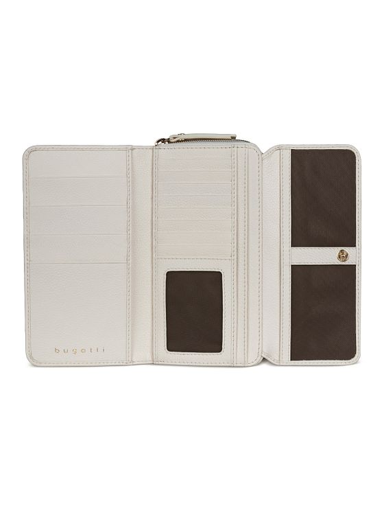 bugatti Emilia Plånbok RFID-skydd Läder 11 cm