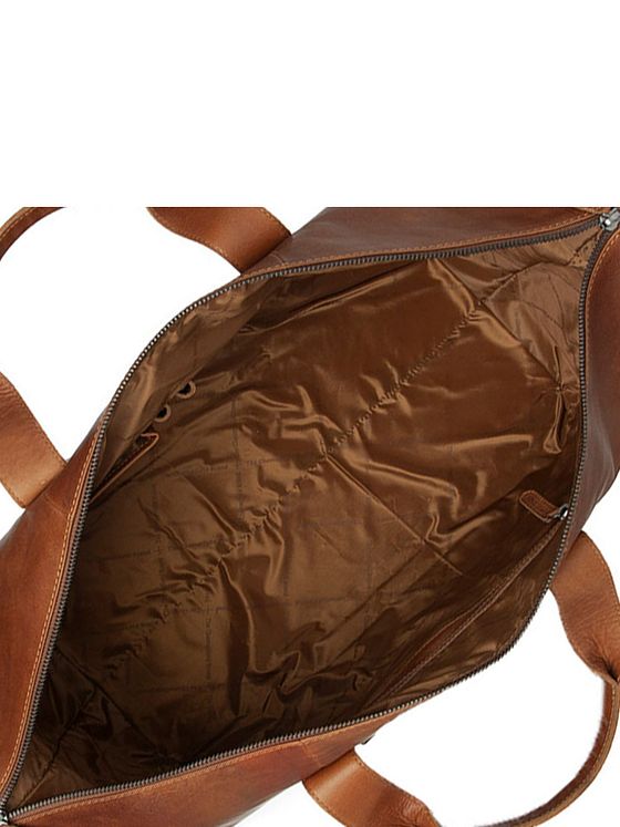 The Chesterfield Brand Conor Weekend-rejsetaske Læder 45 cm The Chesterfield Brand Conor Weekend-rejsetaske Læder 45 cm